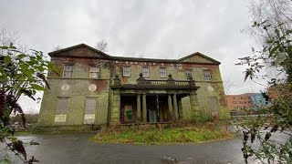 Exploring the Haunted Secrets of Woolton Hall in Liverpool YorkshireParanormal [upl. by Ailene]