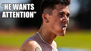 Jakob Ingebrigtsen Is Out Of Control [upl. by Kelson]