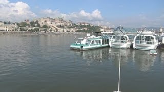 Budapest Danube River Cruise [upl. by Lejeune]