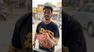 FRENCH FRIES WALA EGG BURGER  streetfood egg burger frenchfries trending shortsviral [upl. by Yenot838]