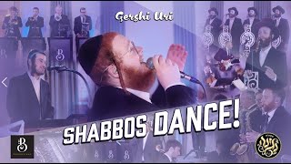 Shabbos Dance  Benny Bransdorfer Gershi Uri amp Negina Choir  בני ברנסדורפר  גרשי אורי  נגינה [upl. by Emmett]