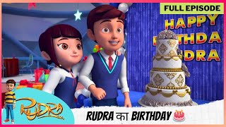 Rudra  रुद्र  Season 5  Full Episode  Rudra का Birthday 🎂 [upl. by Eedolem]