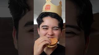 ¿Quien Hace El Mejor Menú Infantil BURGER KING vs CARLS JR [upl. by Rivalee]