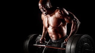 Bobby Lashley l Workout Motivation 2018 HD [upl. by Aitnuahs]