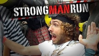 Maxime Musqua  StrongManRun 2012 [upl. by Eilrak]