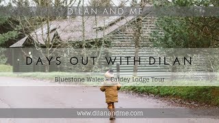 Bluestone Wales  Caldey Lodge Accomodation Tour [upl. by Gael269]