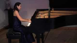 Shiho Narushima piano Atelier de la Main dOr F SchubertF Liszt [upl. by Olrak]