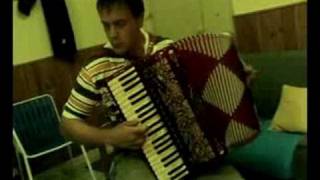 Valzer di Mezzanotte  Diego Caligiuri Petronà CZ fisarmonica accordeon [upl. by Emad]