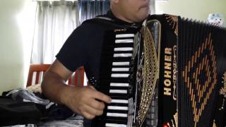 El 701 Accordion De Teclas [upl. by Mulac]