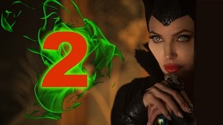 Maleficent 2014 Movie Facts and Reviews [upl. by Aeila]