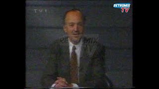 32Gün Programından Hollywood ve Savaş Mart 1991 [upl. by Ahsauqal]