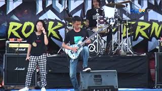 Gudang Rock Competition 8  Dilaw Jember 22 [upl. by Sirama]