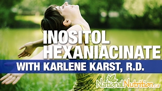 Inositol Hexaniacinate Phytic Acid Benefits  Professional Supplement Review  National Nutrition [upl. by Kendy]