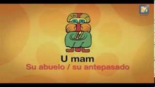 ¿Qué dicen los Mayas U mam  su abuelo su antepasado [upl. by Novahc331]