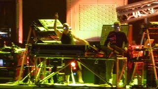 Orbital  Time Becomes  Lush 3132  Live at The Big Chill Festival Aug 2009 [upl. by Fabron231]