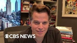 Anthony Scaramucci on quotThe Takeoutquot  September 15 2024 [upl. by Lilybelle522]