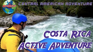 GAdventures  Costa Rica Active Adventure [upl. by Eelegna627]