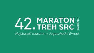 42 MARATON TREH SRC RADENCI [upl. by Siskind]