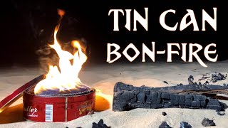 BonFire in a Cookies Tin can What the Hack Ep 36 [upl. by Ahtabbat]