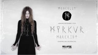 MYRKUR  Måneblôt Official Audio [upl. by Winni]