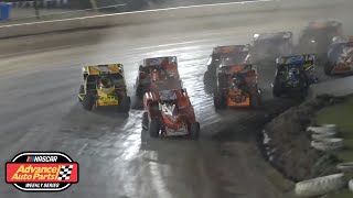 Race Highlights Big Block Modified feature highlights at Fonda Speedway from July 22 2023 [upl. by Ahseel189]