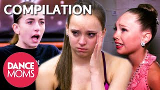 THE WORST ALDC MELTDOWNS Flashback Compilation  Part 8  Dance Moms [upl. by Irtak]