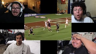 Americans React To Greg Inglis Rugby League LEGEND [upl. by Nnylyak]