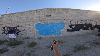 Graffiti Underground  Misión Pt 18 Ft Ropwe amp Baster🔥 [upl. by Hapte]