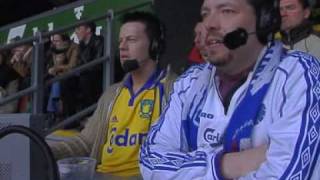 Det Bare Fodbold  Fankommentering [upl. by Norramic426]