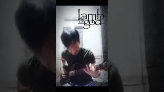 lamb of God redneck cover [upl. by Amice]