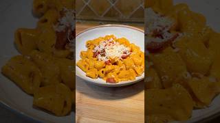 🥓🍸🍝 Rigatoni alla Vodka [upl. by Jodi]