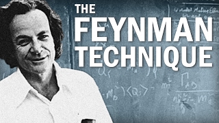 How to Learn Faster with the Feynman Technique Example Included [upl. by Anal139]