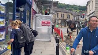 Hebden Bridge Town [upl. by Aiki]