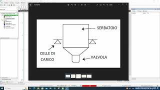 Un semplice esempio di programmazione FBD con i PLC Schneider [upl. by Aicxela486]