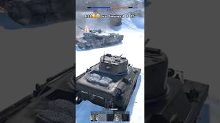 M22🥰🥺 vs Leopard 2A6 warthunder gaming [upl. by Leohcin]