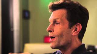 Injustice Battle Arena Celebrity Expert Kevin Conroy Voice of Batman [upl. by Clancy444]