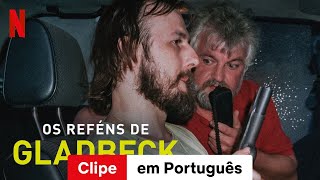 Os Reféns de Gladbeck Clipe  Trailer em Português  Netflix [upl. by Atterbury]