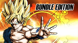 Dragonball Xenoverse Bundle Edition 2015 PC Play HD [upl. by Arabrab]