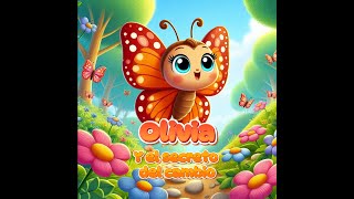 Cuentos infantiles 🐛Olivia y el secreto del cambio🦋 [upl. by Aggi]