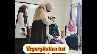 Regurgitation test  Eye ospe procedure  finalprof eyeospe [upl. by Liebman827]