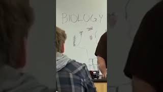 great biology teacherteacher usatech [upl. by Thoer613]