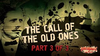 THE CALL OF THE OLD ONES 35 Cthulhu Mythos Stories 3 of 3 [upl. by Anyek805]