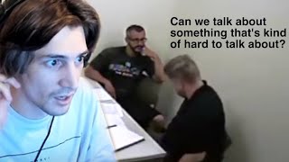 xQc Reacts to The Case of Chris Watts  pt 1 JCS  Criminal Psychology [upl. by Mor]