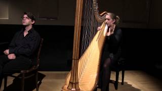 Miriam Overlach plays Georges Aperghis  Fidelité [upl. by Dotson]