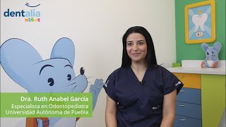 dentalia  Dentistas para Niños  Entrevista Dra Ruth Anabel García  Odontopediatra [upl. by Aicilaana]