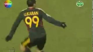 Selçuk İnan ve Burak Yılmazın Galatasaraya Attığı Goller [upl. by Inobe]