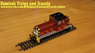 Thomas the Tank Engine  Bachmann Salty Review amp Run [upl. by Calderon]