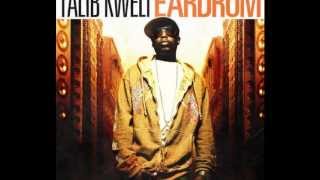 Talib Kweli In the Mood feat Kanye West amp Roy Avers [upl. by Andert]