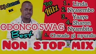 BEST OF ODONGO SWAGG SELECTION MIX NONSTOP dj stanoz kenya [upl. by Bela]