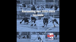 Återsamling Herr 2023 2024 Ispremiär [upl. by Orv60]